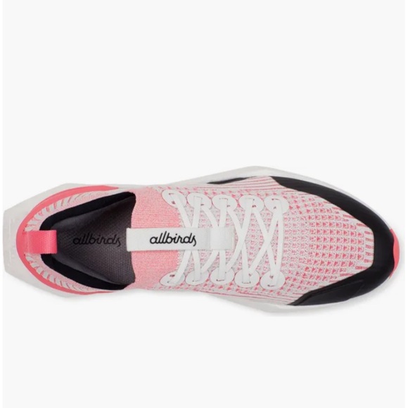 Allbirds Tree Flyer 2 in Coral - Picture 3 of 8